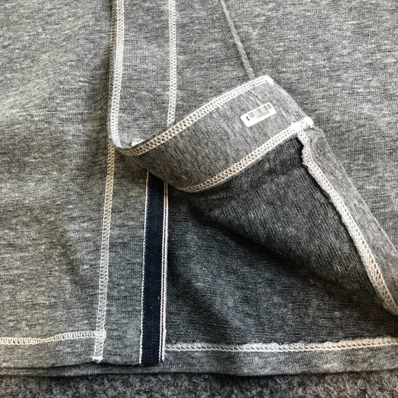 Tommy Bahama Polo Shirt Mens 2XL Gray IslandZone Performance Short Sleeve Button - Picture 4 of 11